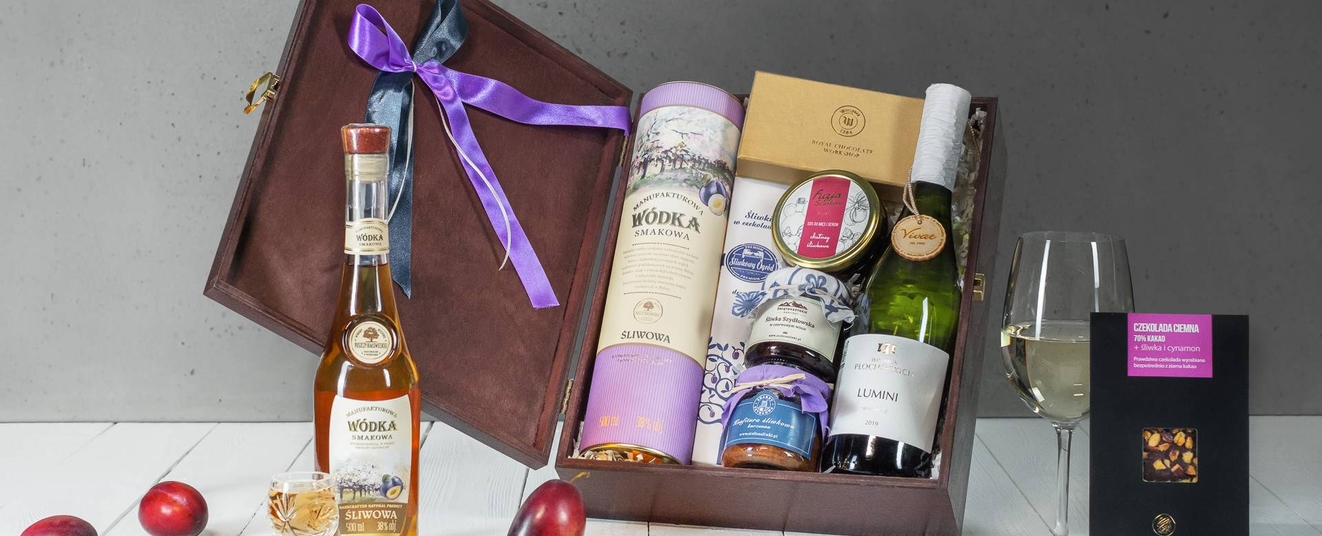 Kosze prezentowe i upominkowe Bielsko-Biała