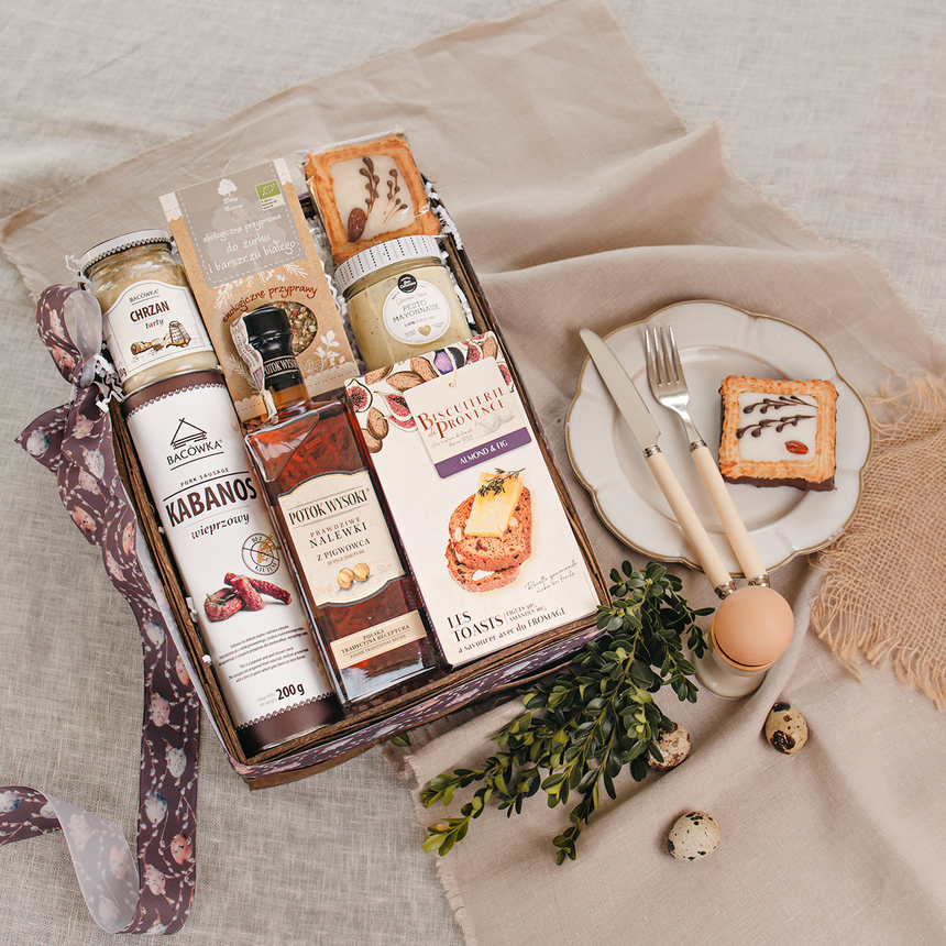 Koszyczek Święconka