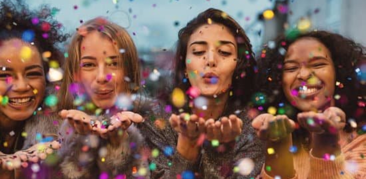 Prezenty na Dzień Kobiet