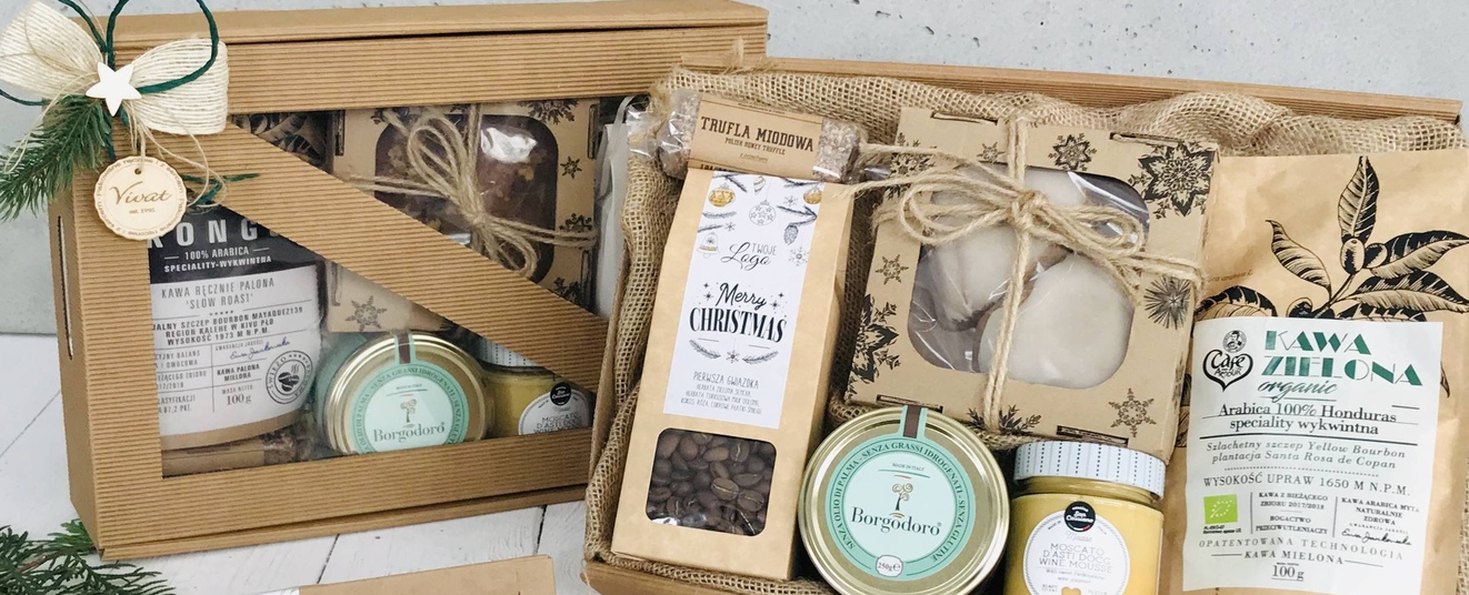 Kosze prezentowe i upominkowe Opole