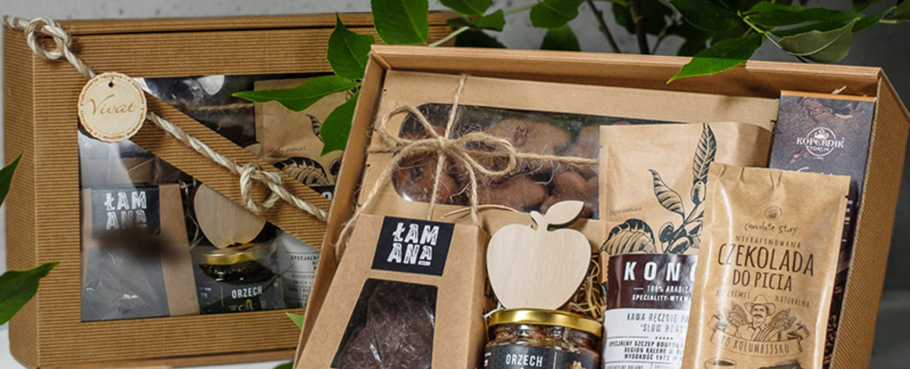 Kosze prezentowe Zielona Góra