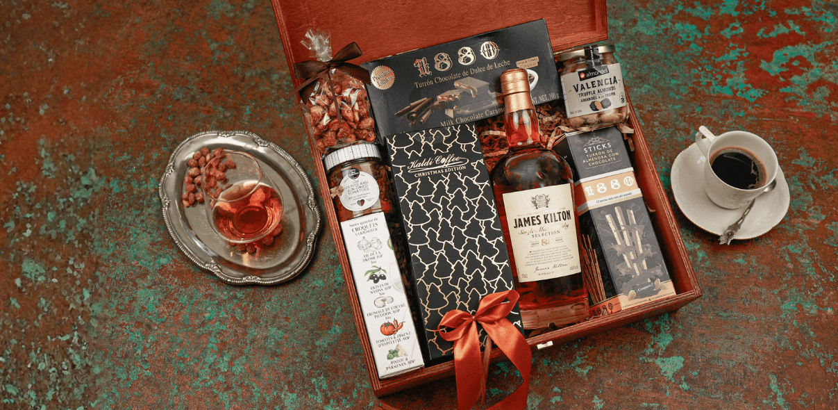 Zestawy prezentowe VIP