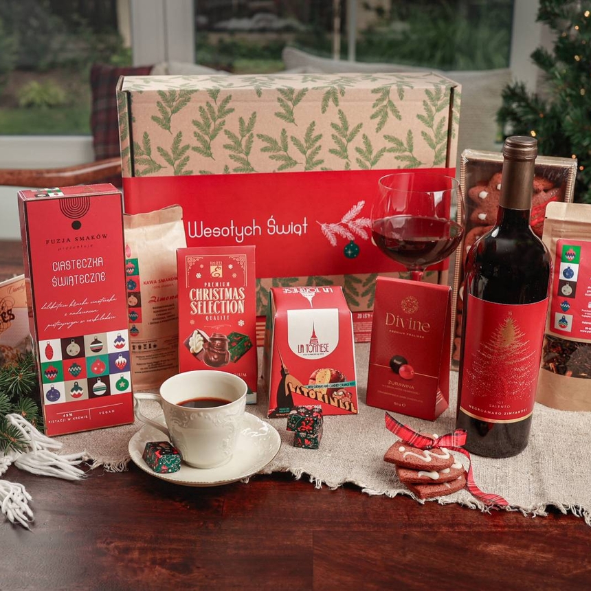 Paczka Świąteczna