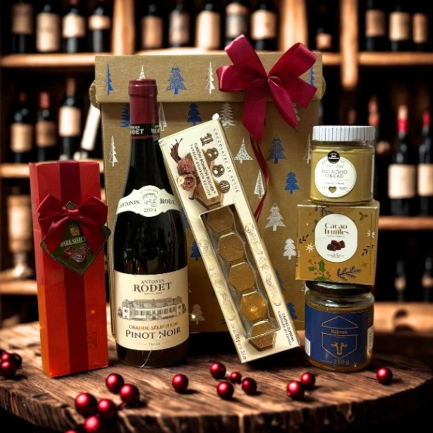 Swiąteczna Podróż