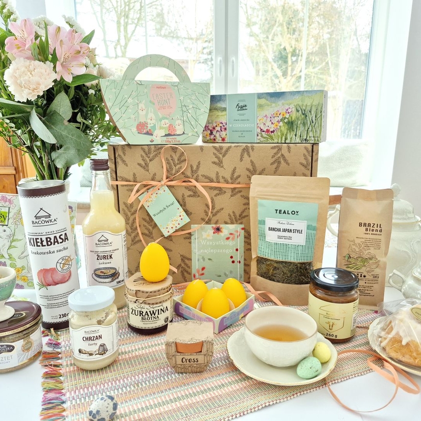 Paczka Wielkanocna
