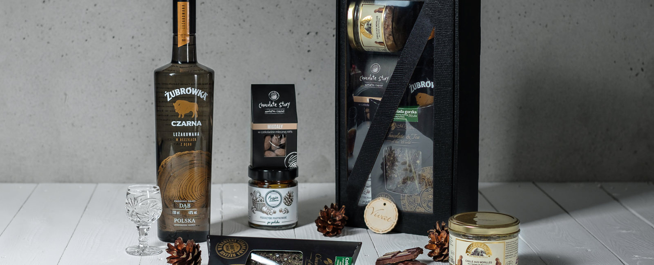 Kosze prezentowe i upominkowe Płock