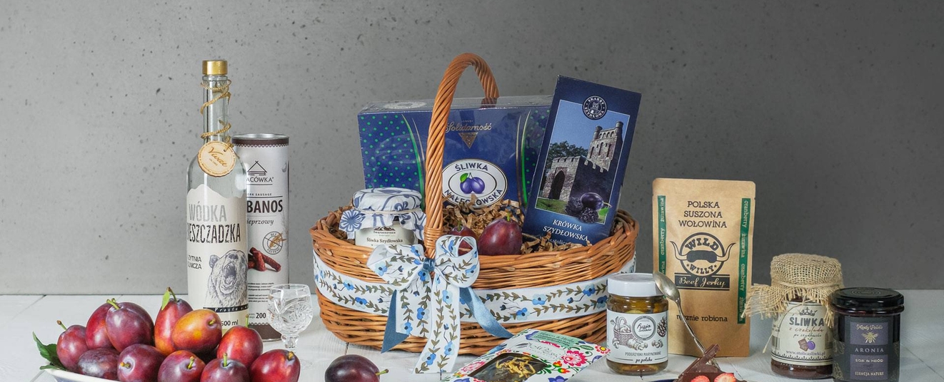 Kosze prezentowe Toruń