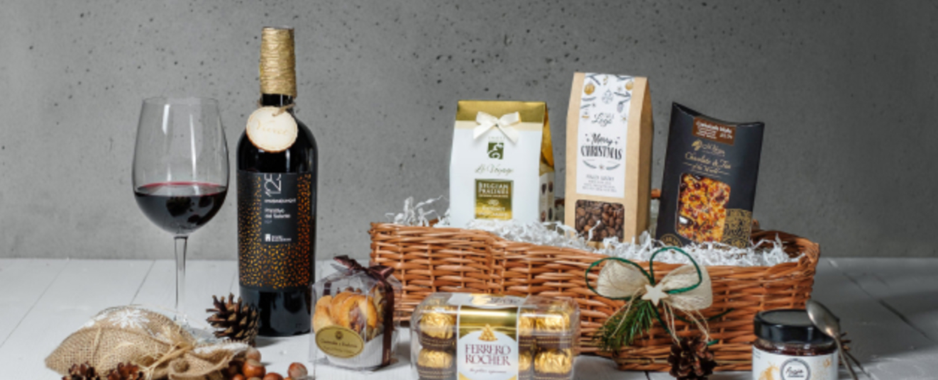 Kosze prezentowe i upominkowe Siedlce