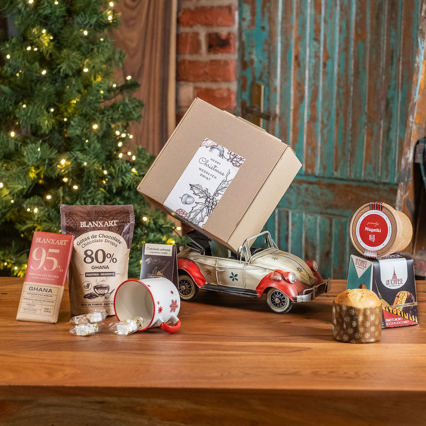 Czekoladowe Święta - WYPRZEDANE