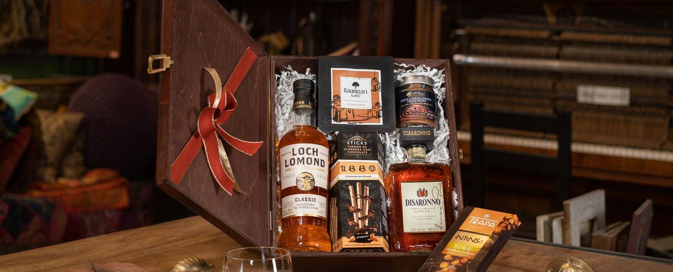 Jak zapakować alkohol na prezent?