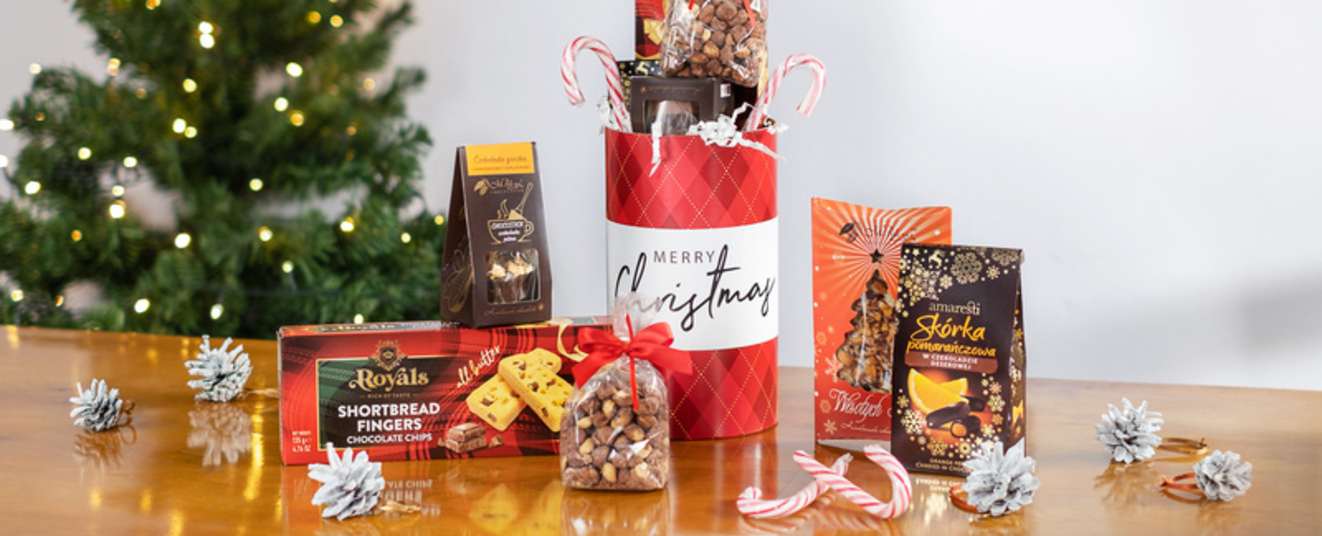 Jak zrobić i zapakować prezent ze słodyczy?