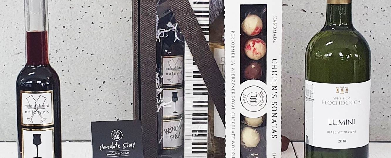 Kosze prezentowe Bytom